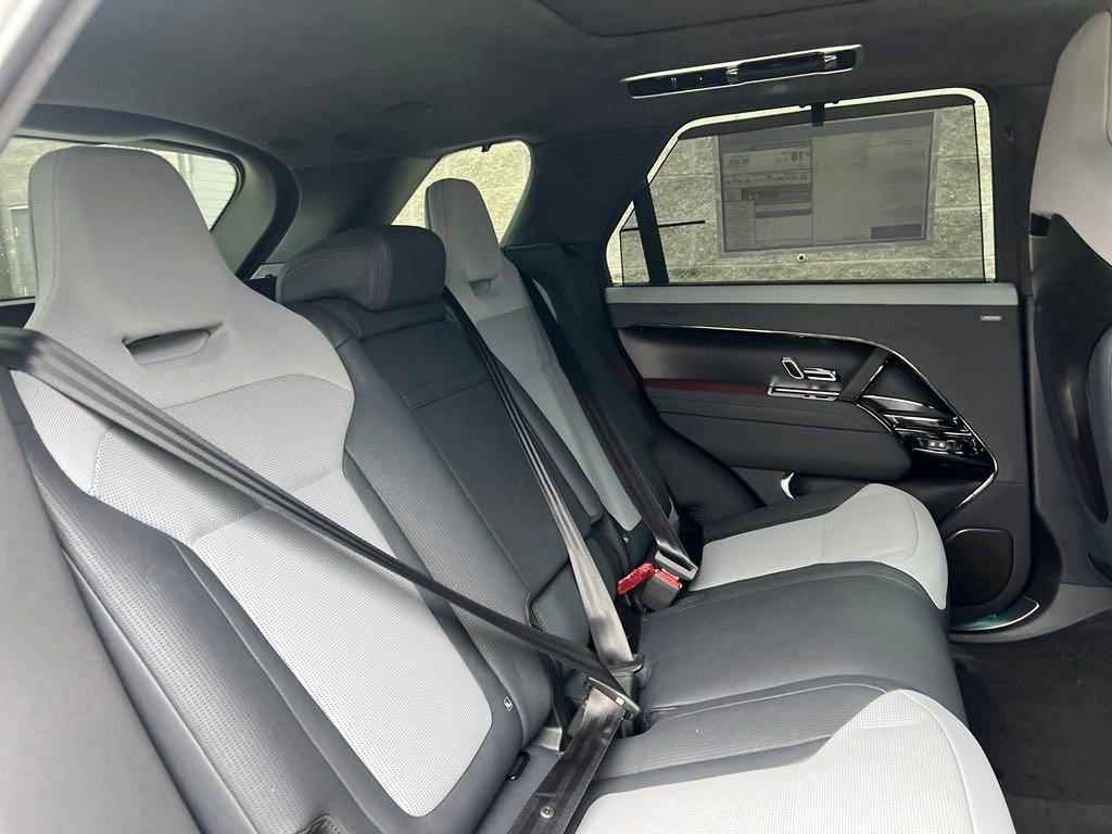 New 2025 Land Rover Range Rover Sport SV Edition Two image 12
