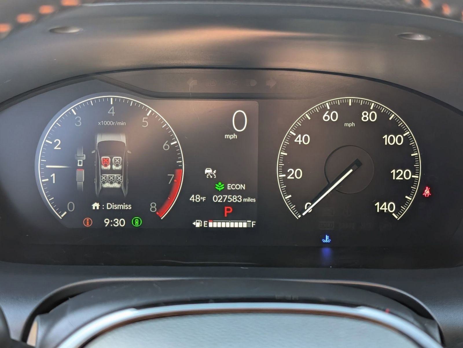 Used 2025 Honda HR-V Sport image 20