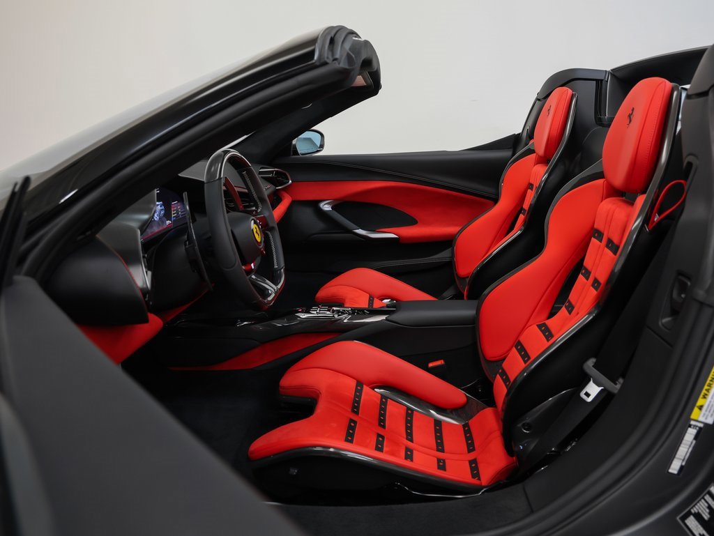 Certified 2024 Ferrari 296 GTS image 61