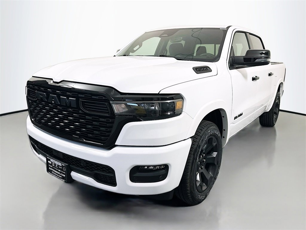 New 2026 RAM 1500 Big Horn image 3