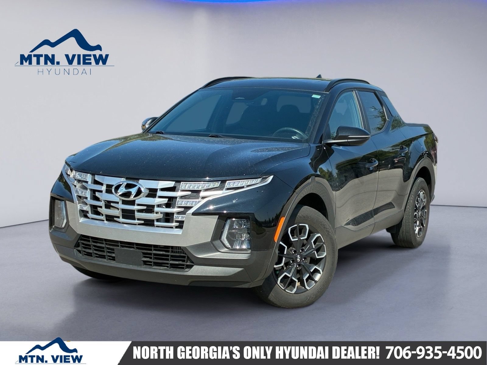 Certified 2023 Hyundai Santa Cruz SEL Premium AWD/4WD image 1