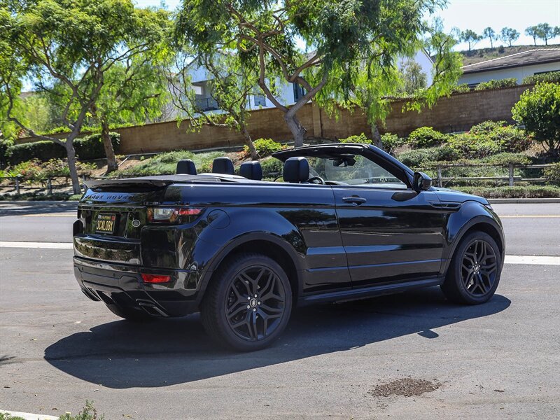 Used 2017 Land Rover Range Rover Evoque HSE Dynamic AWD/4WD image 5