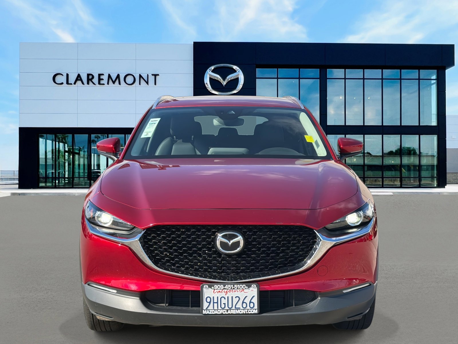 Used 2023 MAZDA CX-30 AWD 2.5 S w/ Preferred Package image 2