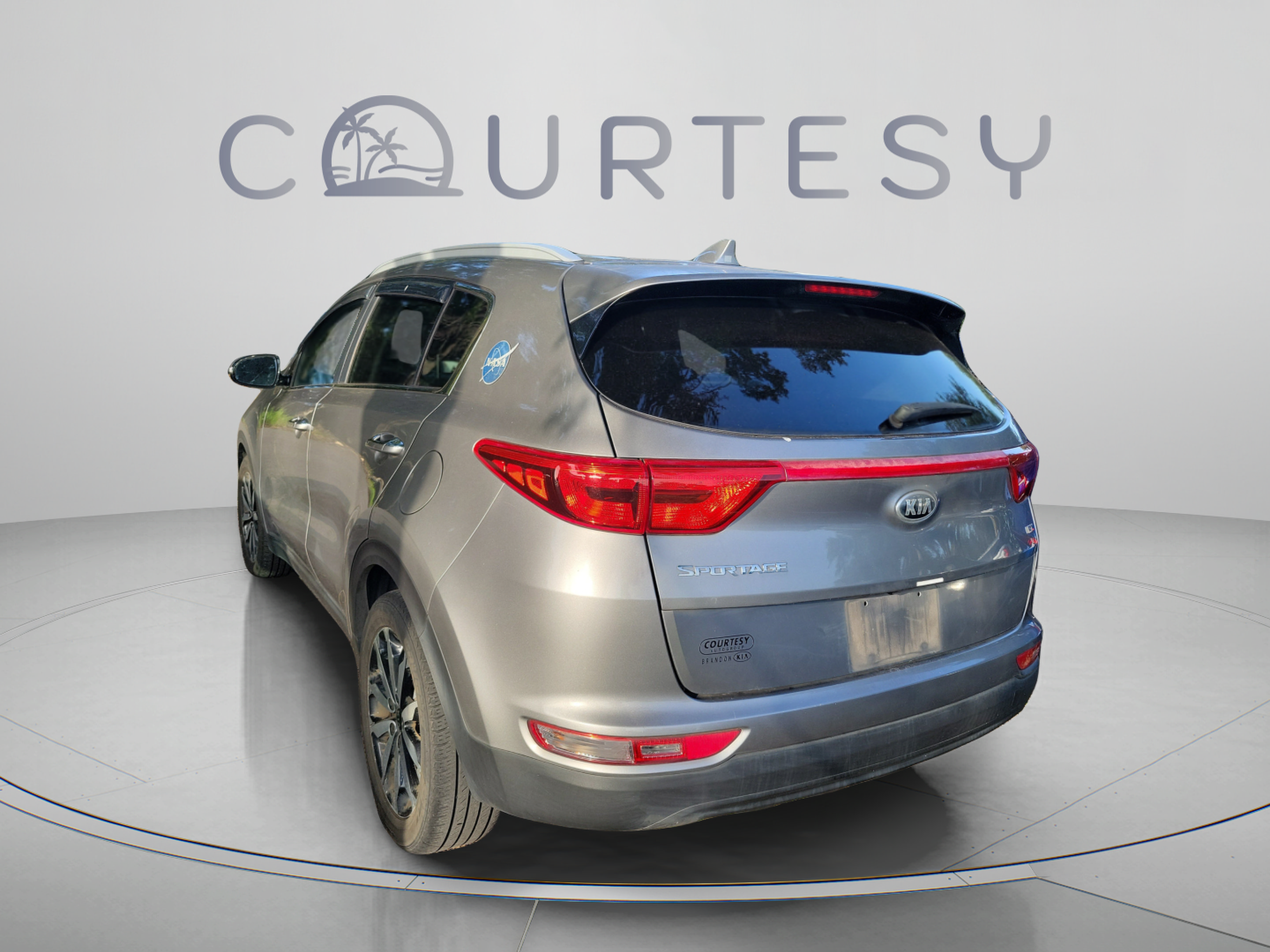 Used 2019 Kia Sportage EX FWD image 10