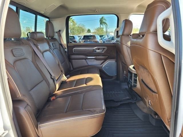 Used 2023 RAM 1500 Limited image 23