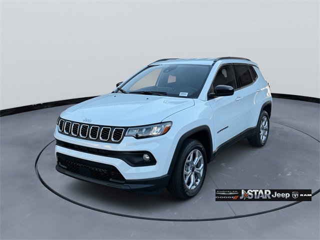 New 2026 Jeep Compass Latitude image 1