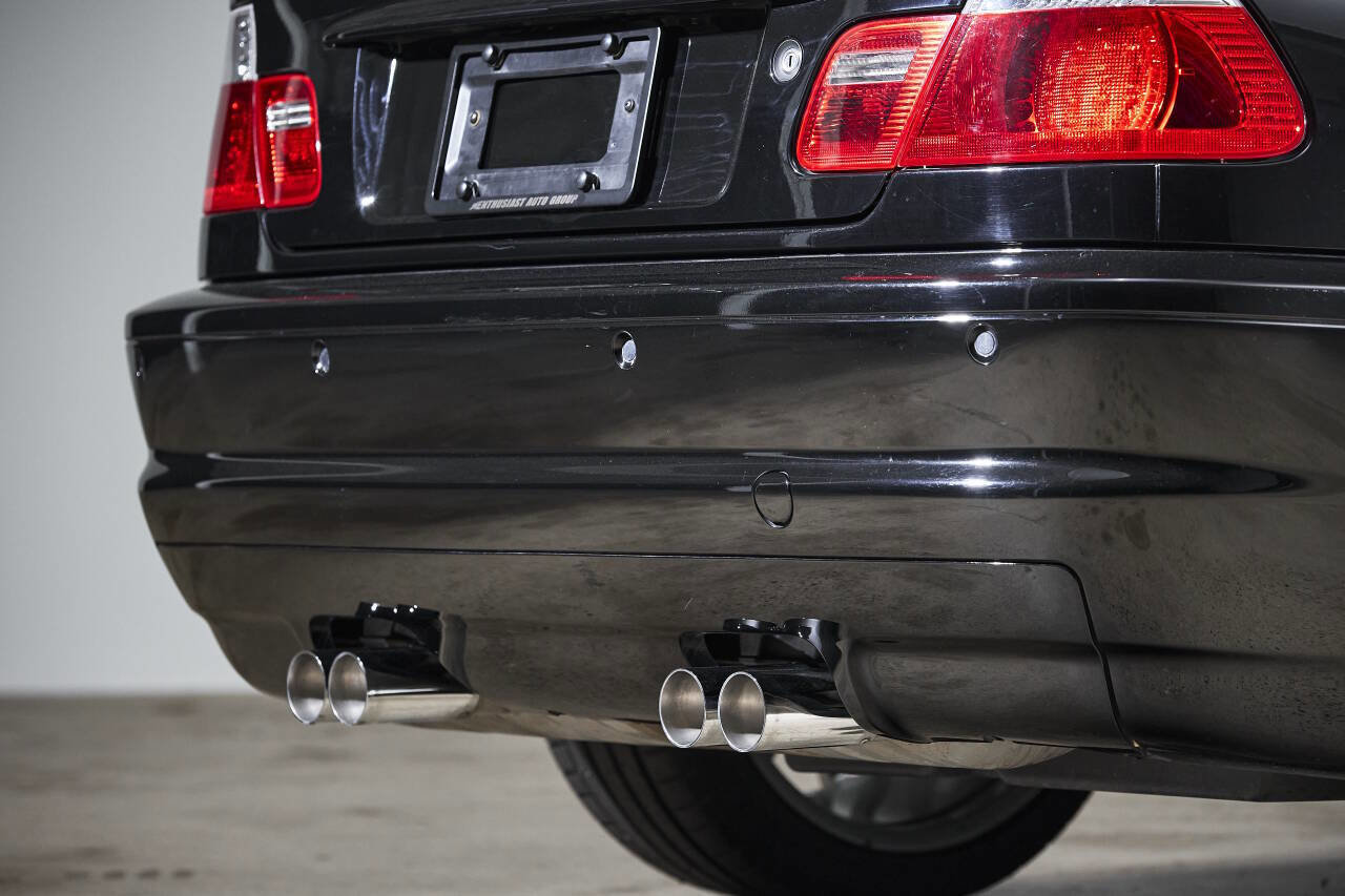 Used 2006 BMW M3 Coupe image 24