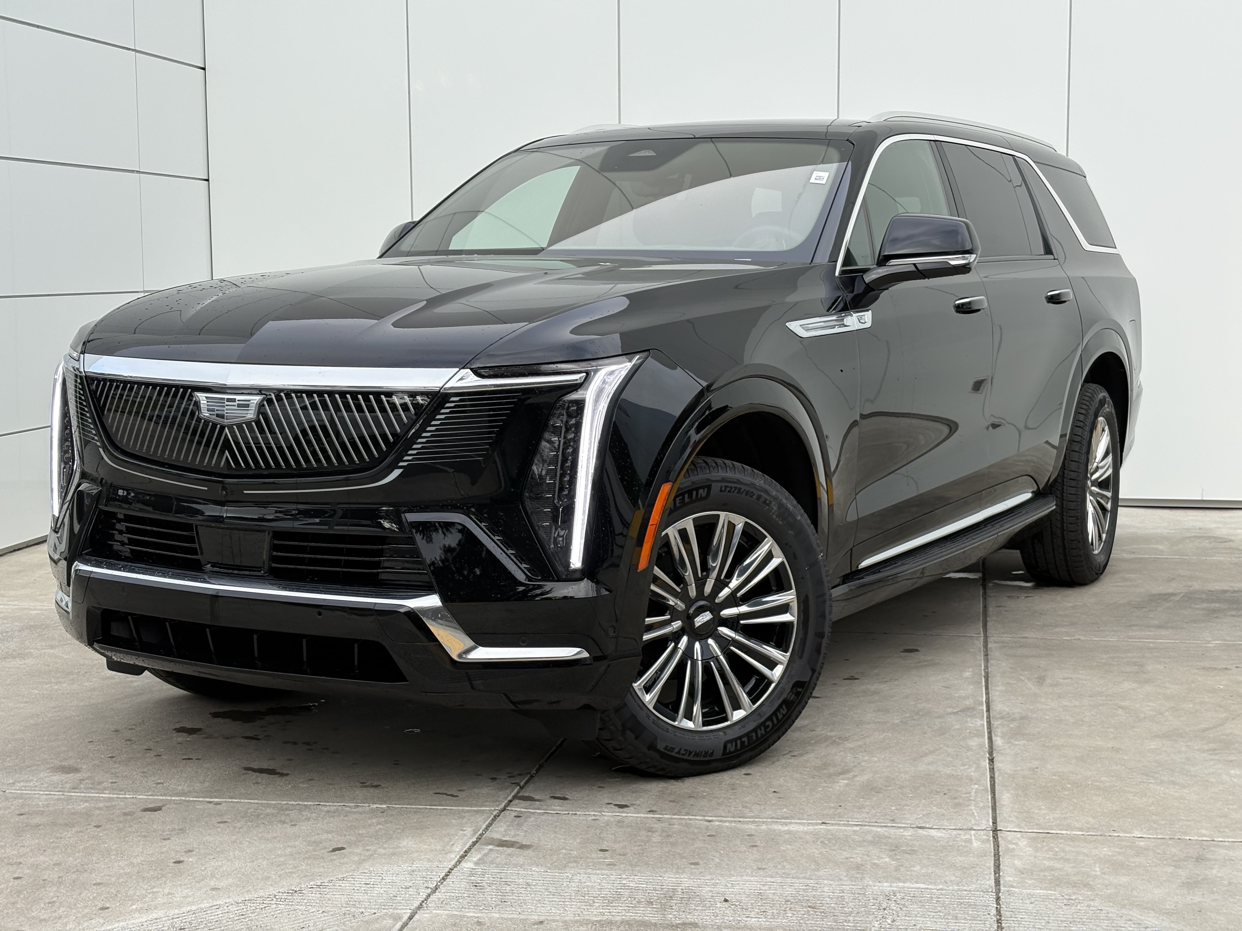 New 2026 Cadillac Escalade IQL Luxury AWD/4WD image 2