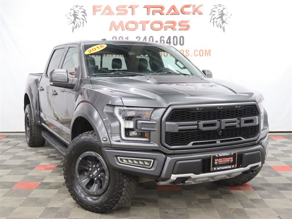 Used 2018 Ford F150 Raptor w/ Equipment Group 802A Luxury AWD/4WD image 3