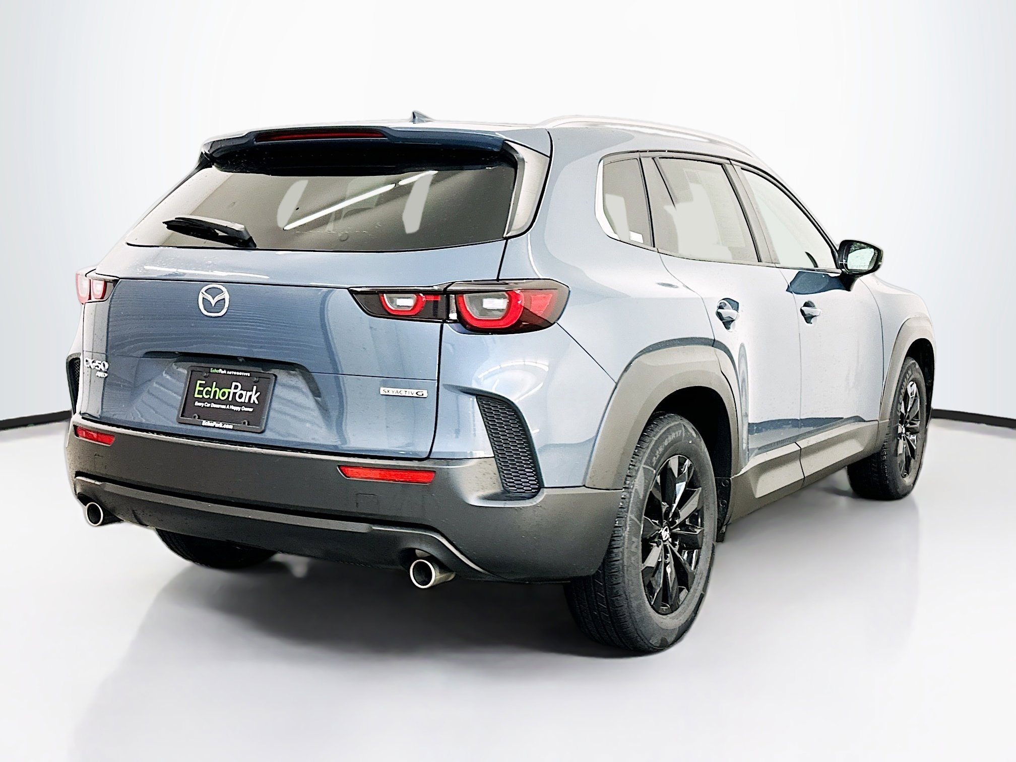 Used 2024 MAZDA CX-50 AWD 2.5 S w/ Premium Package image 9