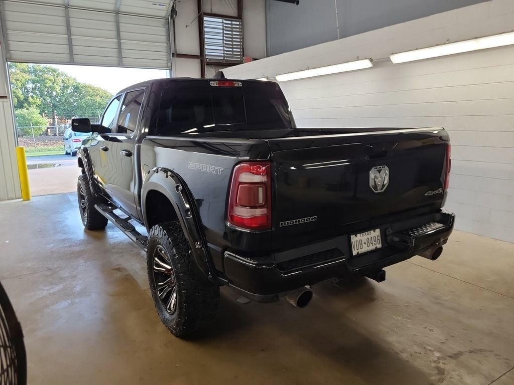 Used 2023 RAM 1500 Big Horn image 4