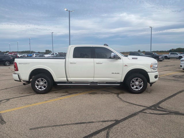 Certified 2022 RAM 2500 Laramie AWD/4WD image 2