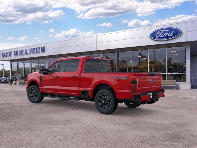 New 2026 Ford F350 XL w/ STX Appearance Package AWD/4WD image 4