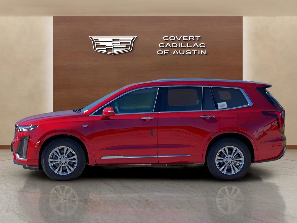 New 2025 Cadillac XT6 Luxury image 4