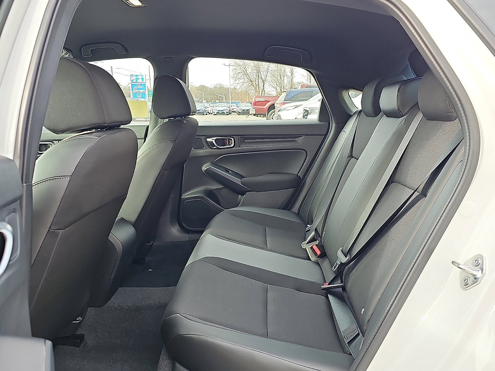 New 2026 Honda Civic Sport image 5