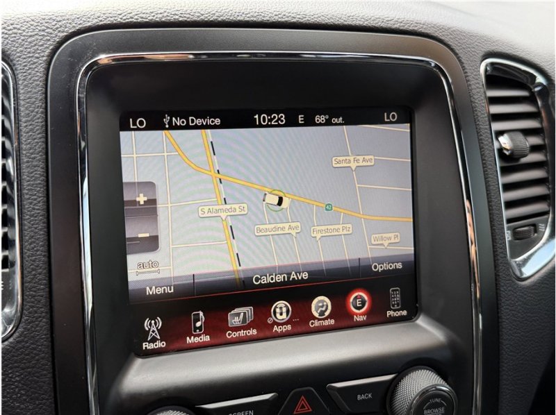 Used 2017 Dodge Durango GT w/ Nav & Power Liftgate Group RWD image 49