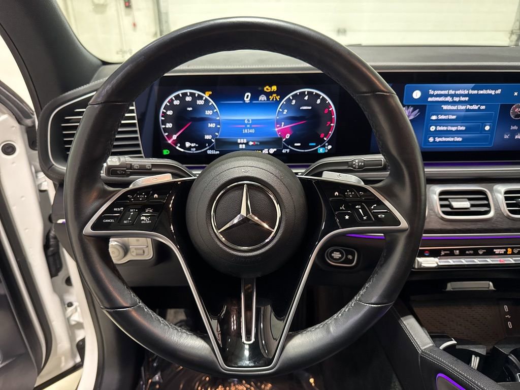 Used 2024 Mercedes-Benz GLS 450 4MATIC image 29