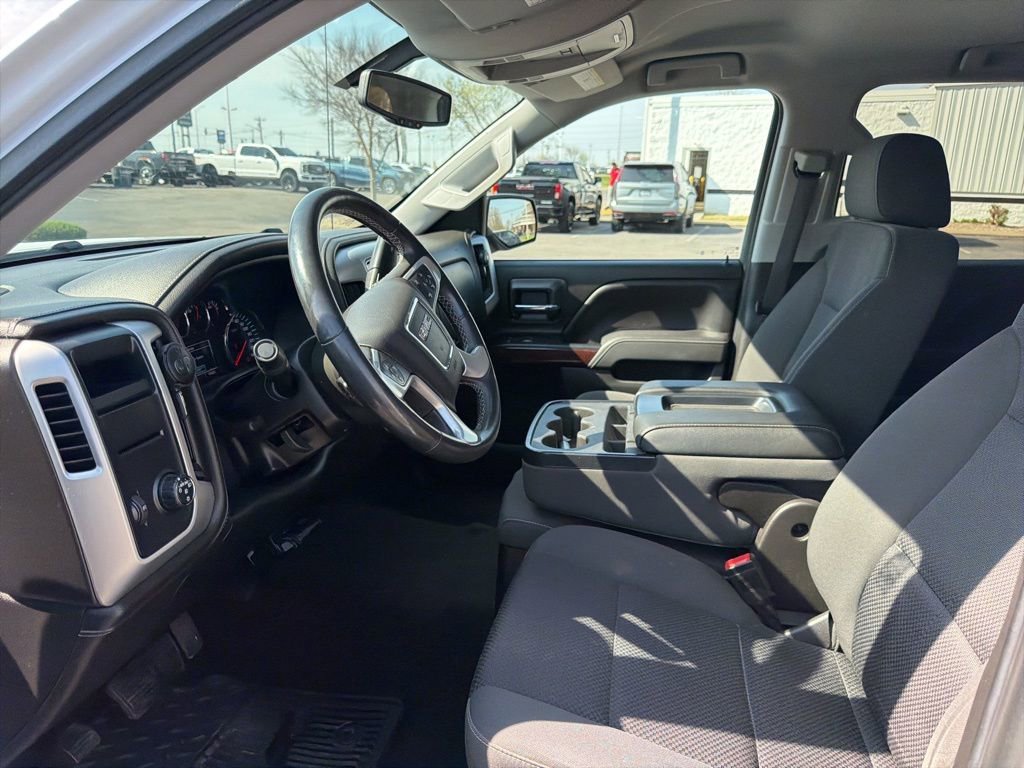 Used 2017 GMC Sierra 1500 SLE w/ SLE Value Package image 13