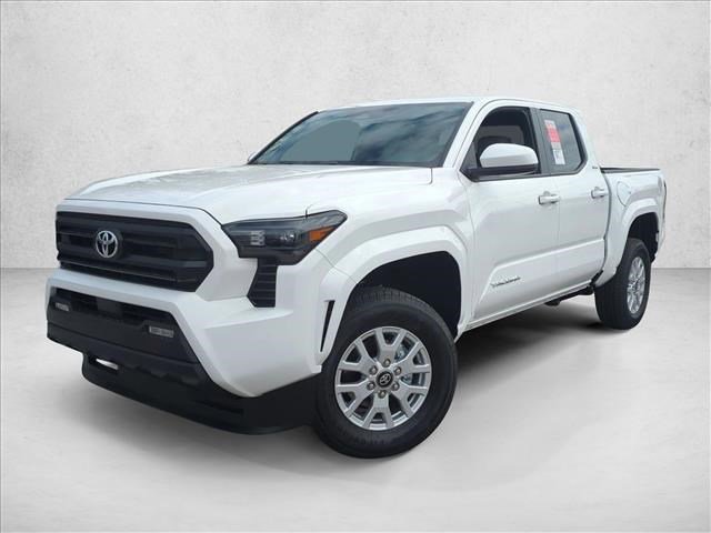New 2026 Toyota Tacoma SR5 image 1