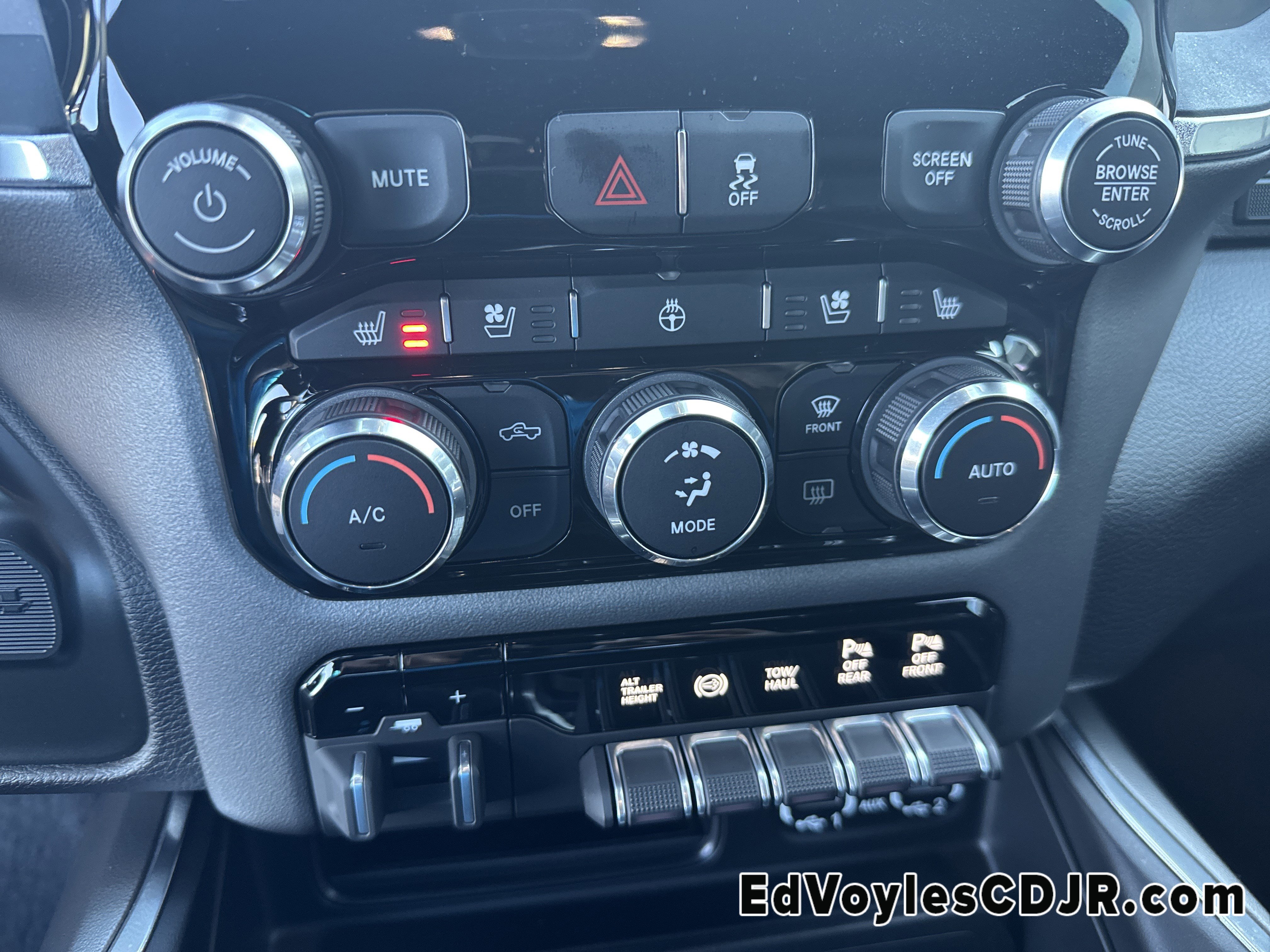 Used 2022 RAM 2500 Laramie image 34