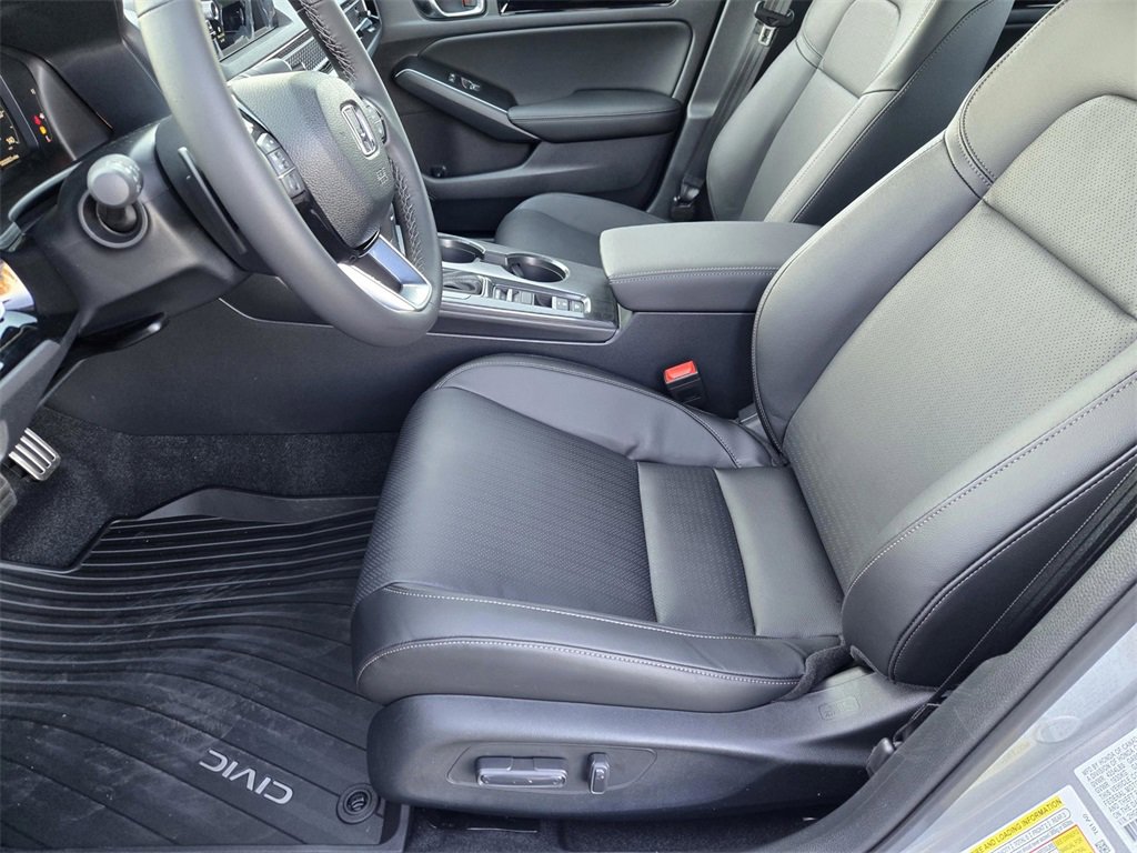 New 2026 Honda Civic Sport Touring image 25