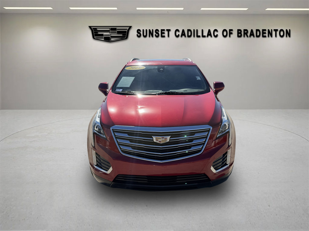 Used 2019 Cadillac XT5 Luxury FWD image 8