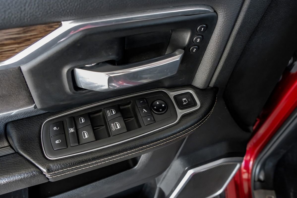 Used 2021 RAM 3500 Laramie image 46