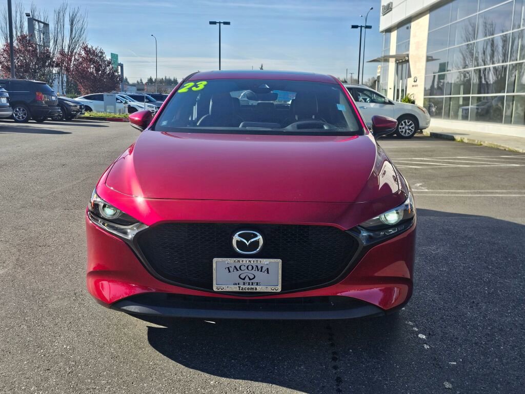 Used 2023 MAZDA MAZDA3 s image 2