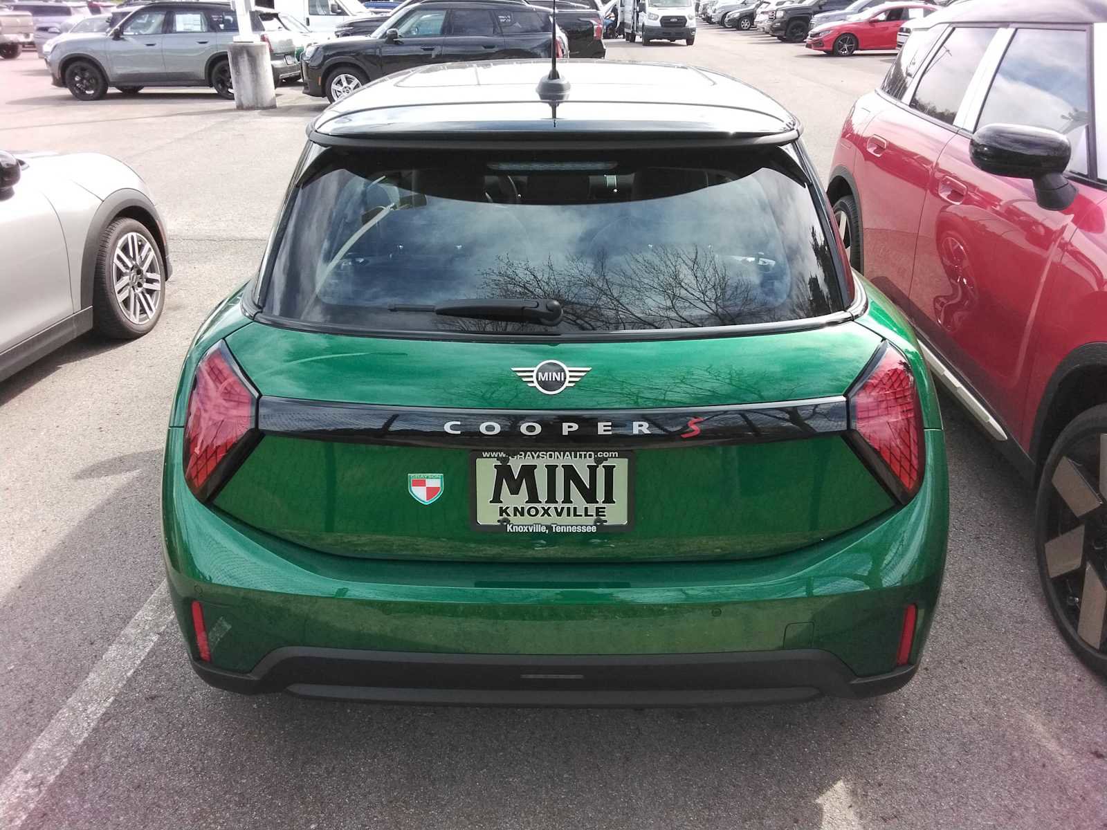 New 2025 MINI Cooper S image 3