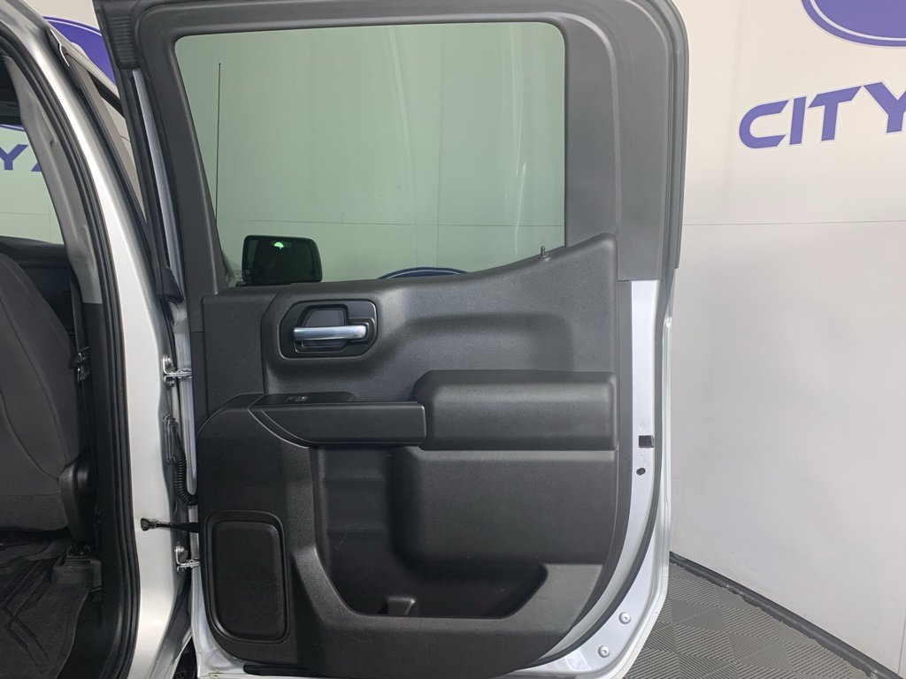Used 2021 Chevrolet Silverado 1500 Custom image 36