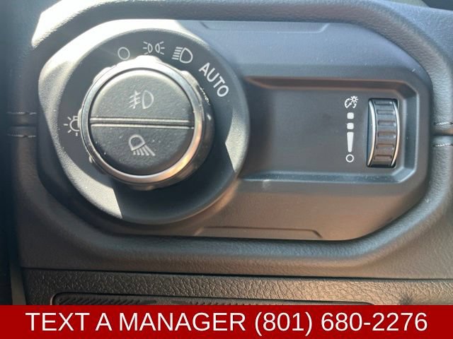 New 2026 Jeep Gladiator Mojave AWD/4WD image 27