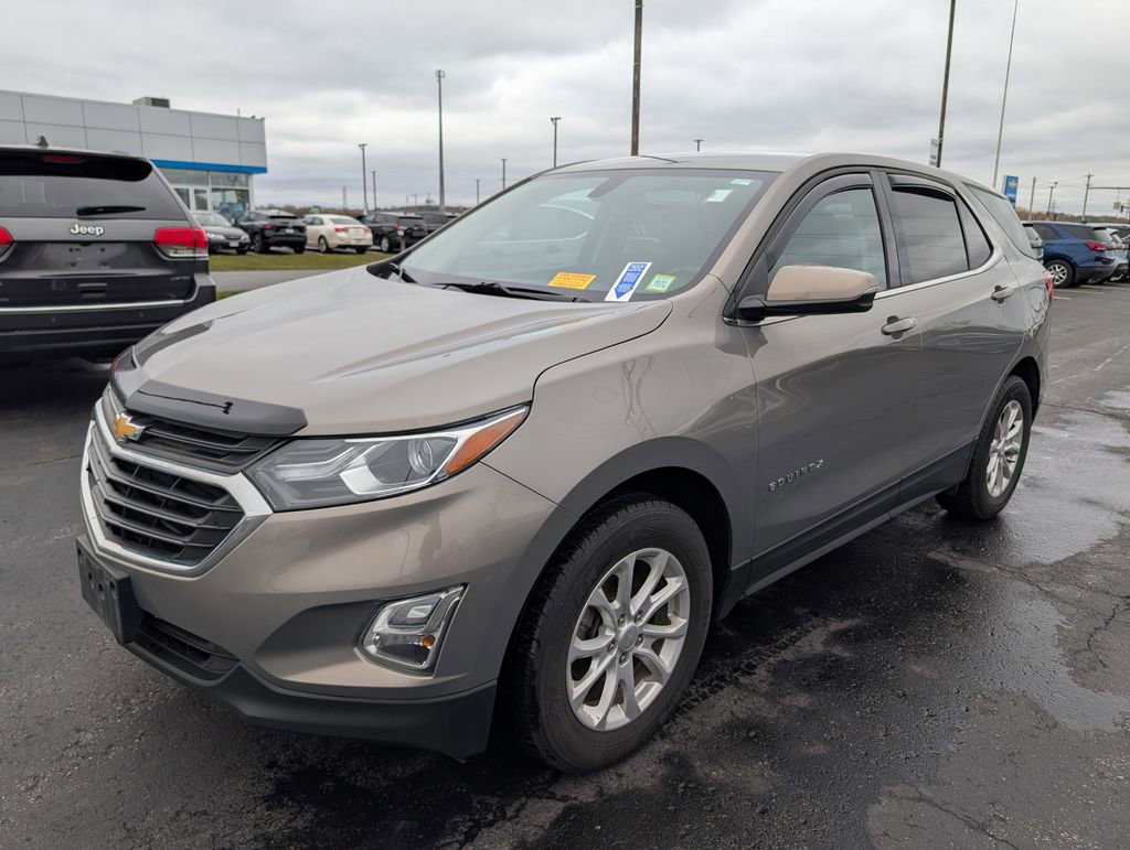 Used 2019 Chevrolet Equinox LT AWD/4WD image 5