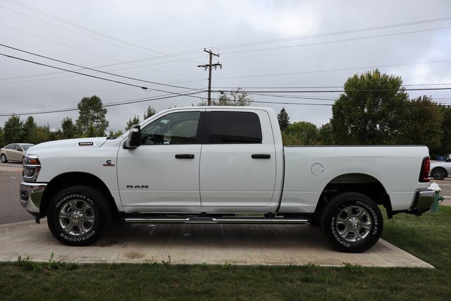 Used 2025 RAM 2500 Big Horn image 33