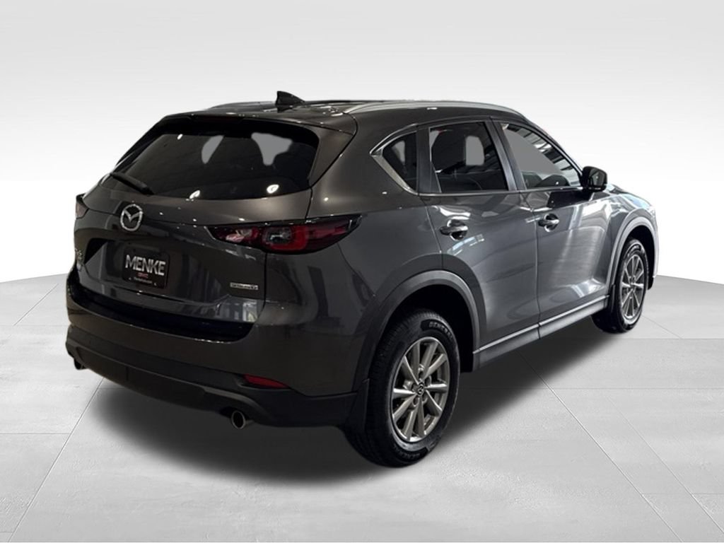 Used 2023 MAZDA CX-5 AWD 2.5 S image 7