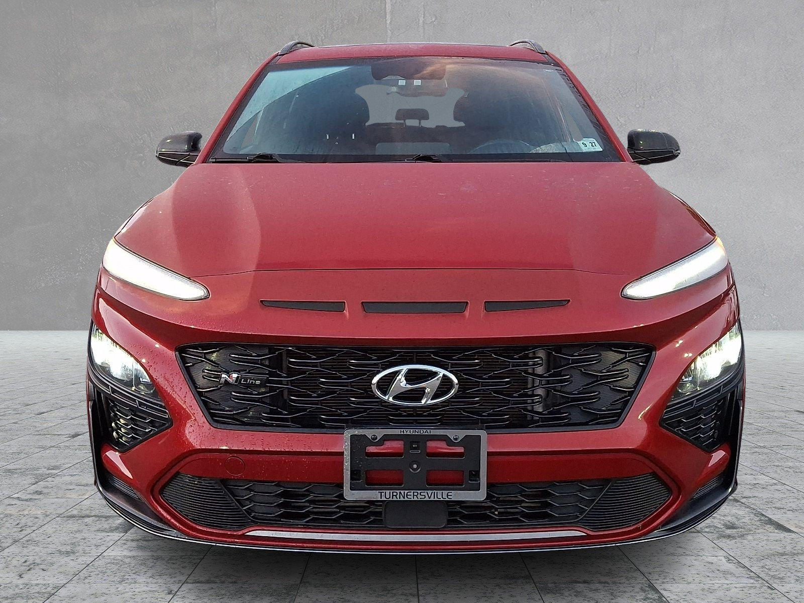 Used 2022 Hyundai Kona N Line w/ Tech Package AWD/4WD image 2