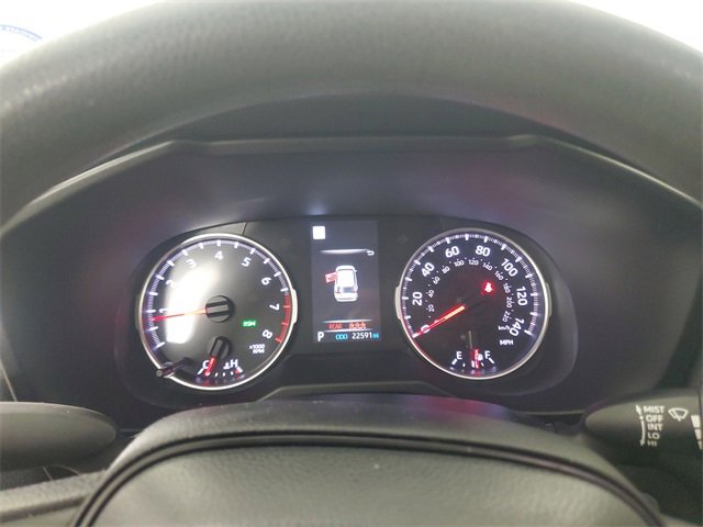 Used 2022 Toyota RAV4 XLE image 27