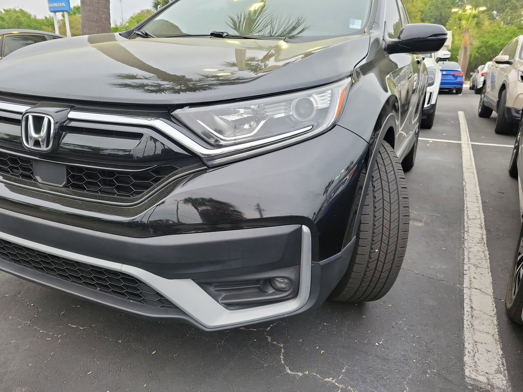 Used 2022 Honda CR-V EX-L image 6