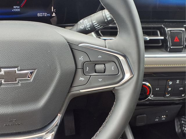 New 2026 Chevrolet TrailBlazer ACTIV w/ Driver Confidence Package FWD image 12