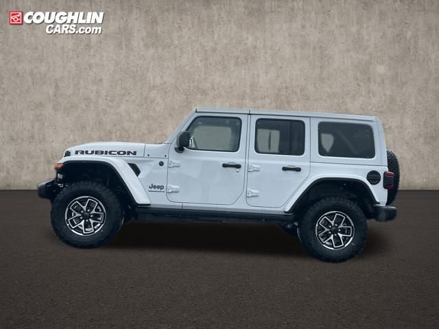 New 2026 Jeep Wrangler Unlimited Rubicon image 5