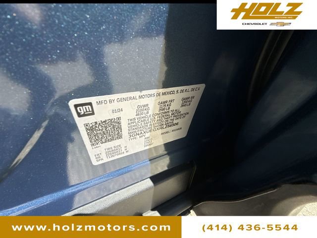 Certified 2024 Chevrolet Equinox LT AWD/4WD image 32