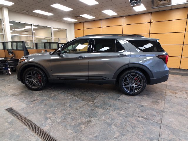New 2026 Ford Explorer ST w/ Sun And Sound Package AWD/4WD image 4
