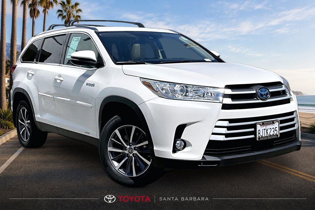 Used 2019 Toyota Highlander XLE