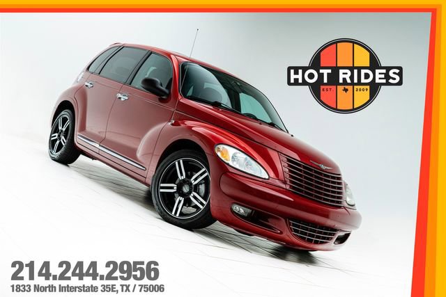 Used 2004 Chrysler PT Cruiser GT w/ Chrome Accents Group