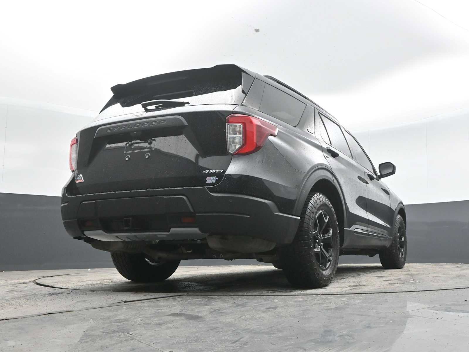 Used 2022 Ford Explorer Timberline image 31