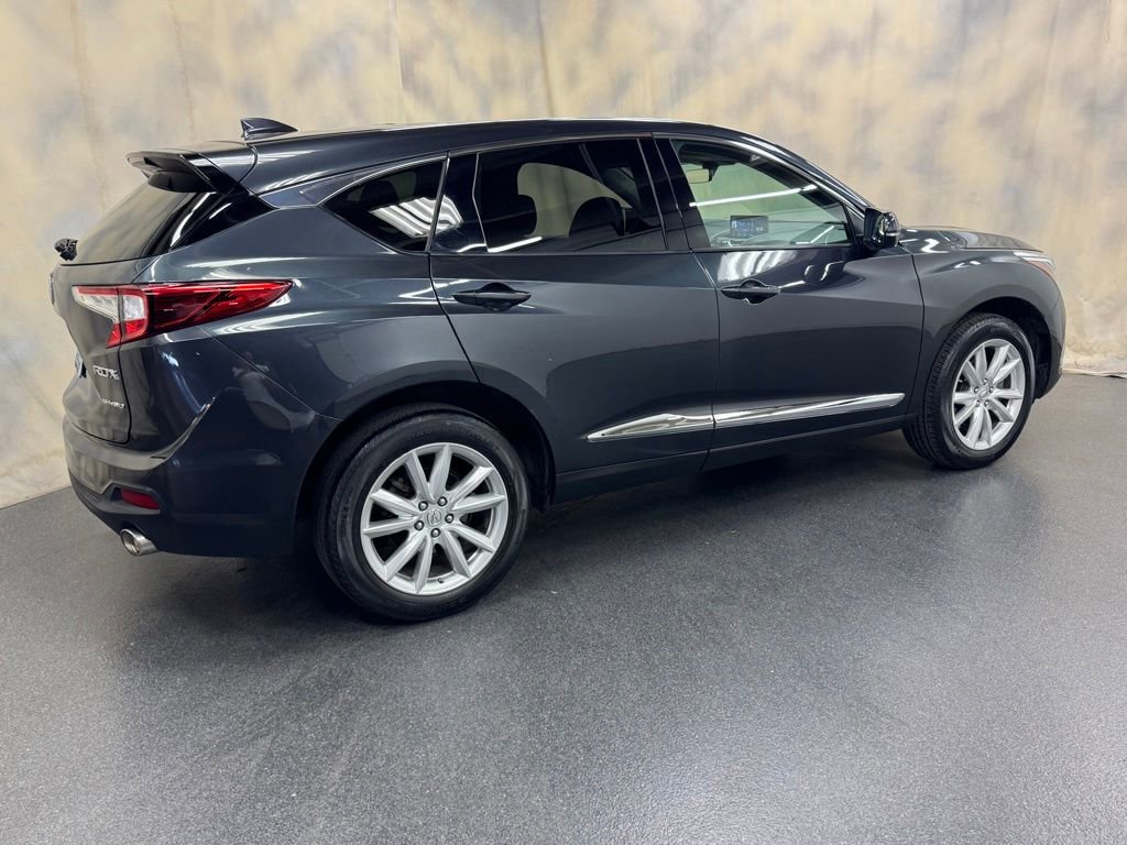 Used 2020 Acura RDX AWD image 10