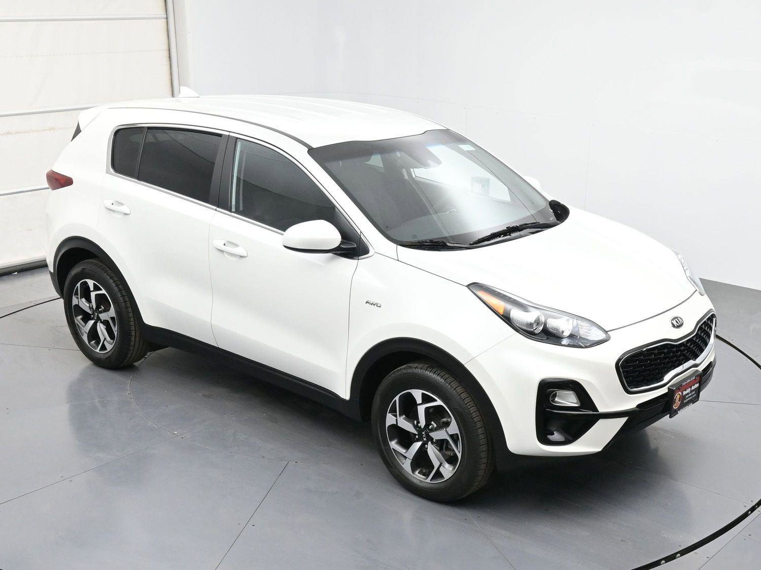 Used 2022 Kia Sportage LX AWD/4WD image 35