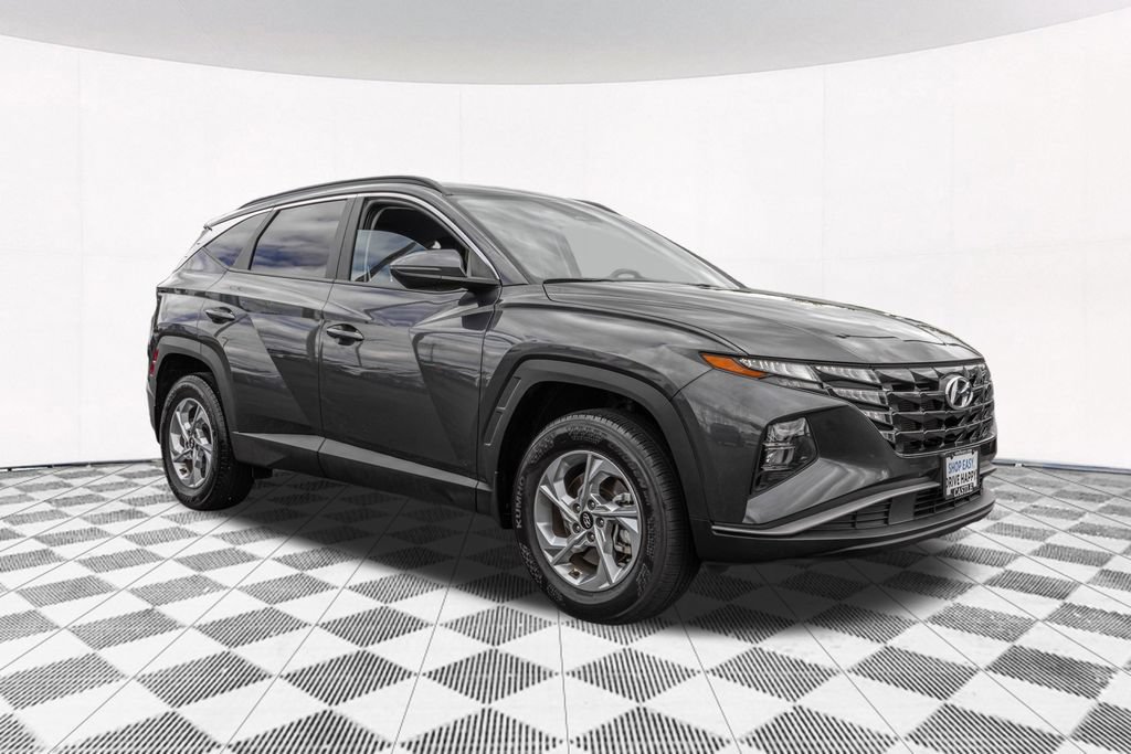 Used 2023 Hyundai Tucson SEL w/ Winter Package AWD/4WD image 11