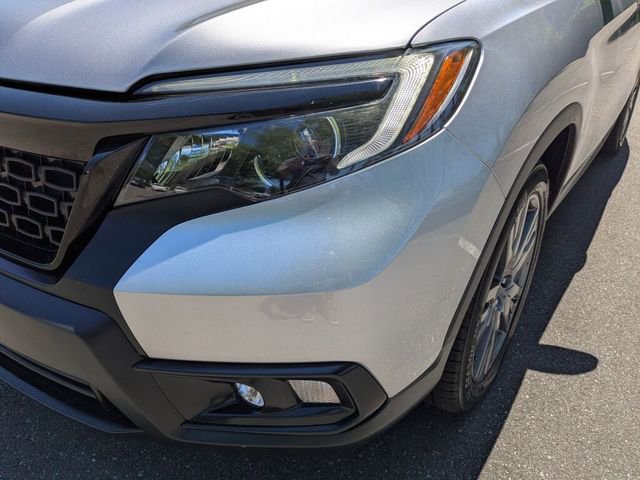 Certified 2021 Honda Passport EX-L image 5
