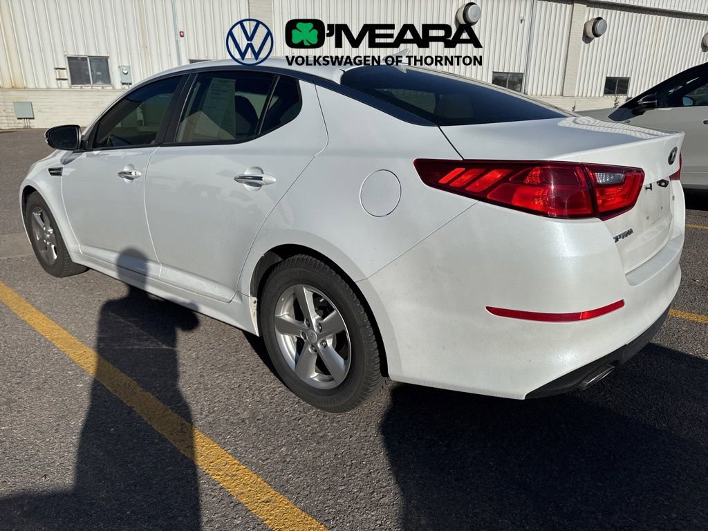 Used 2015 Kia Optima LX FWD image 5