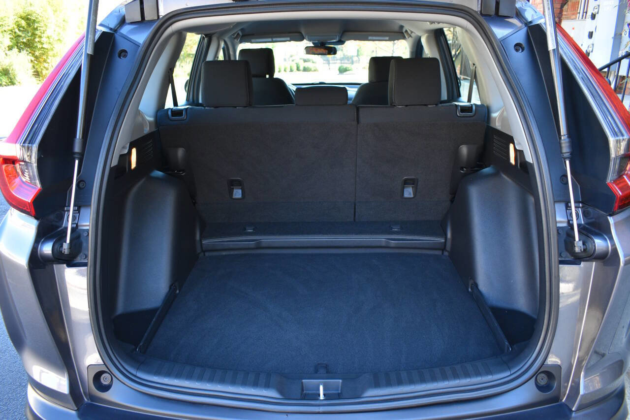 Used 2021 Honda CR-V LX image 10
